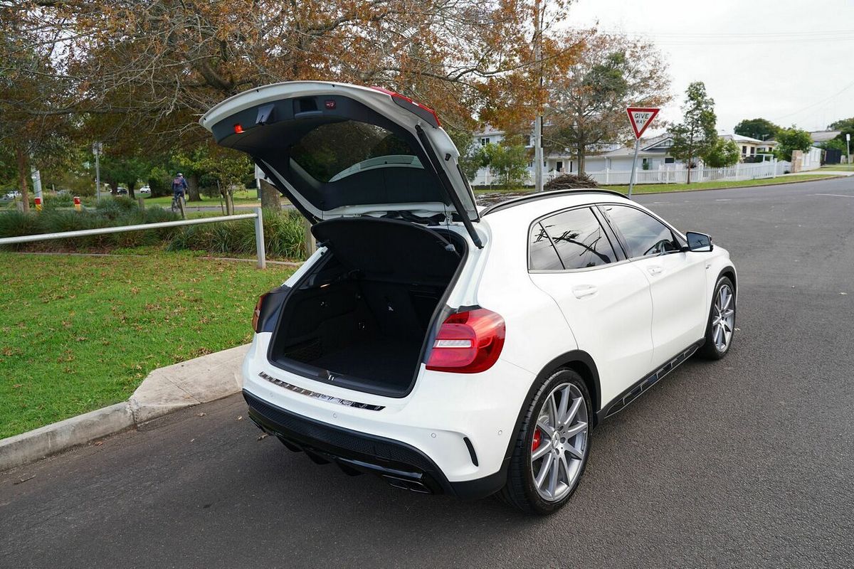 2015 Mercedes-Benz GLA45 AMG 4Matic X156 MY15