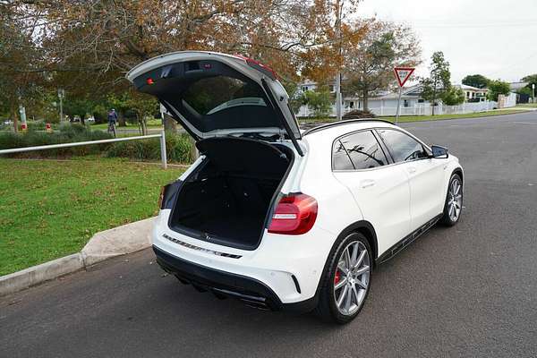 2015 Mercedes-Benz GLA45 AMG 4Matic X156 MY15