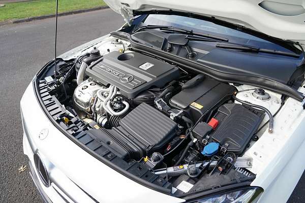 2015 Mercedes-Benz GLA45 AMG 4Matic X156 MY15