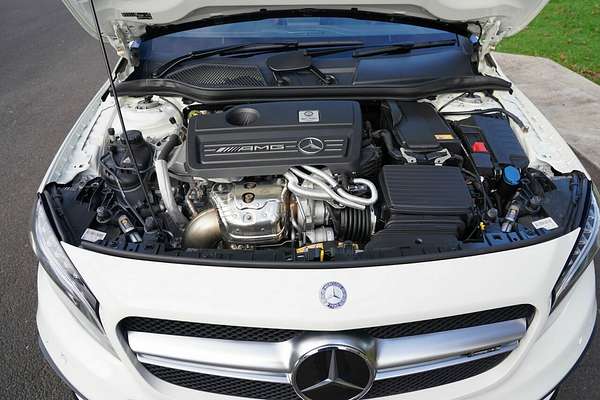 2015 Mercedes-Benz GLA45 AMG 4Matic X156 MY15