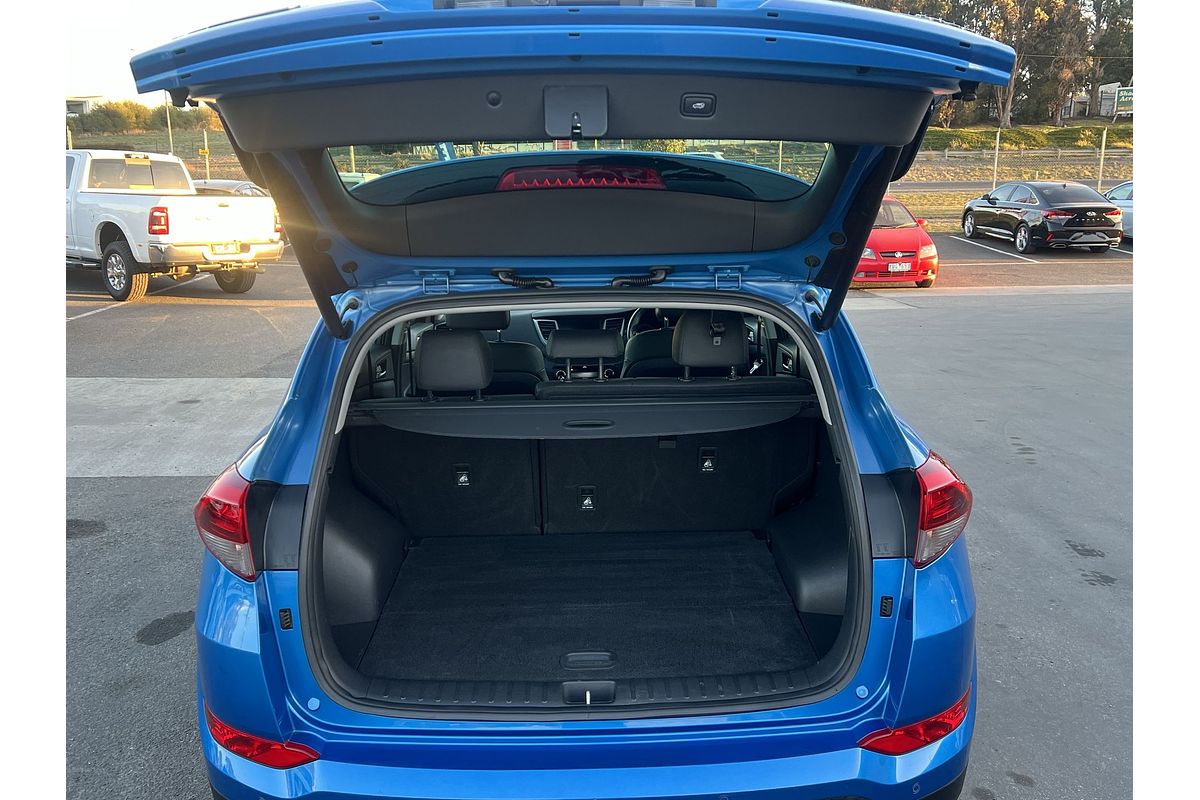2015 Hyundai Tucson Highlander TLe