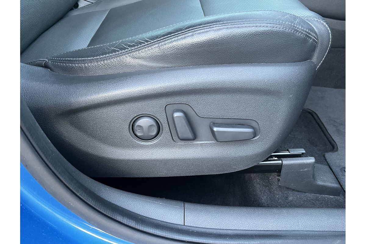 2015 Hyundai Tucson Highlander TLe