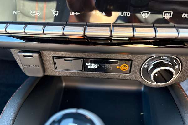 2025 Mazda BT-50 SP TF 4X4
