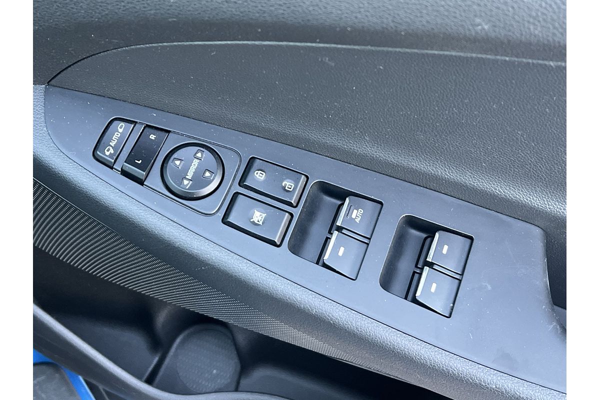 2015 Hyundai Tucson Highlander TLe
