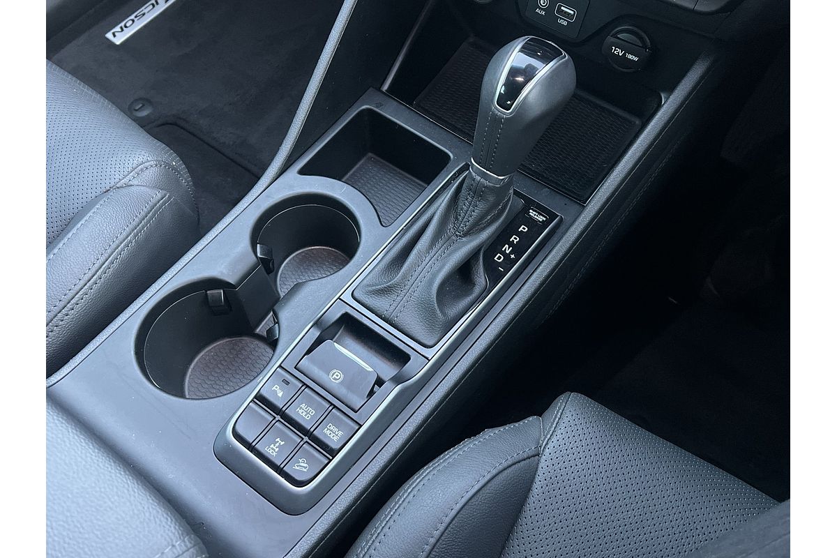 2015 Hyundai Tucson Highlander TLe