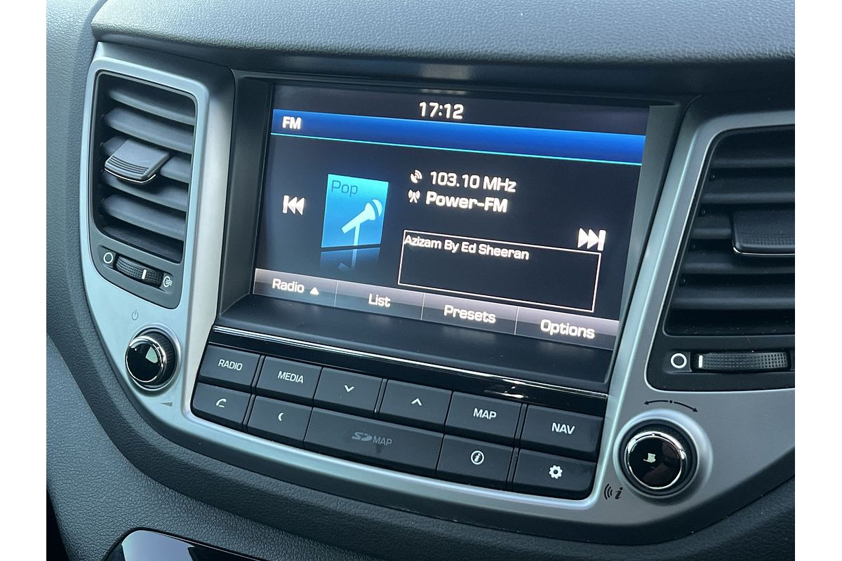 2015 Hyundai Tucson Highlander TLe