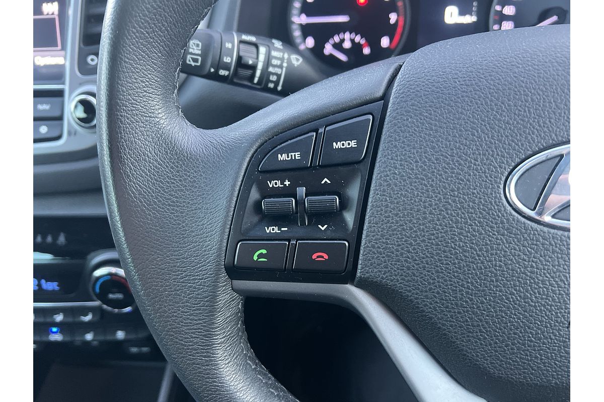 2015 Hyundai Tucson Highlander TLe