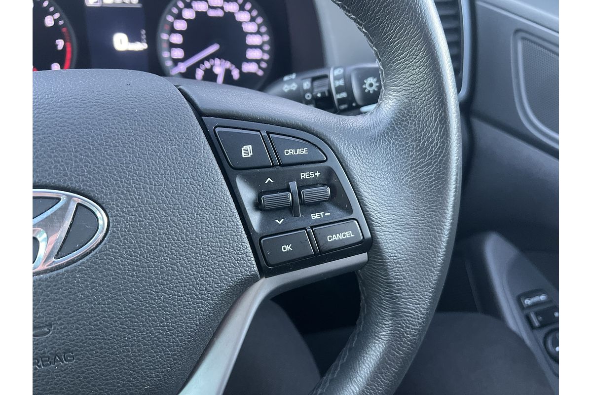 2015 Hyundai Tucson Highlander TLe