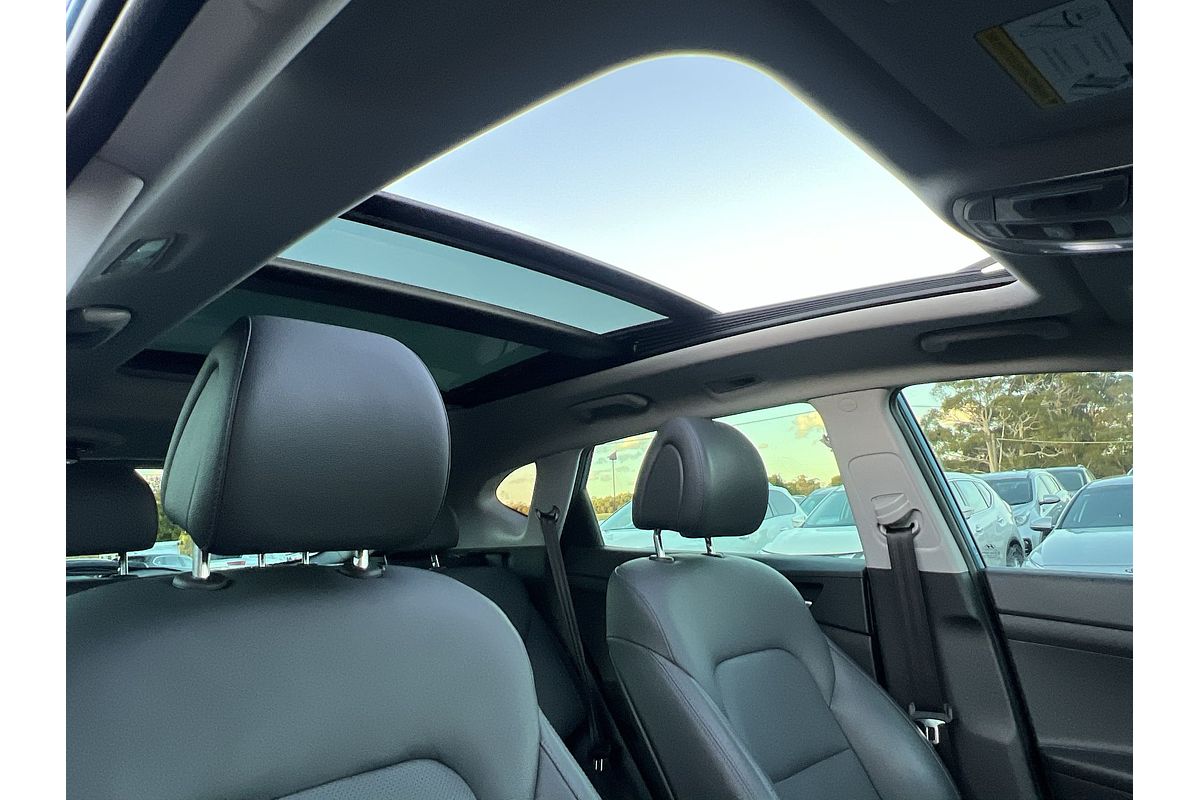 2015 Hyundai Tucson Highlander TLe