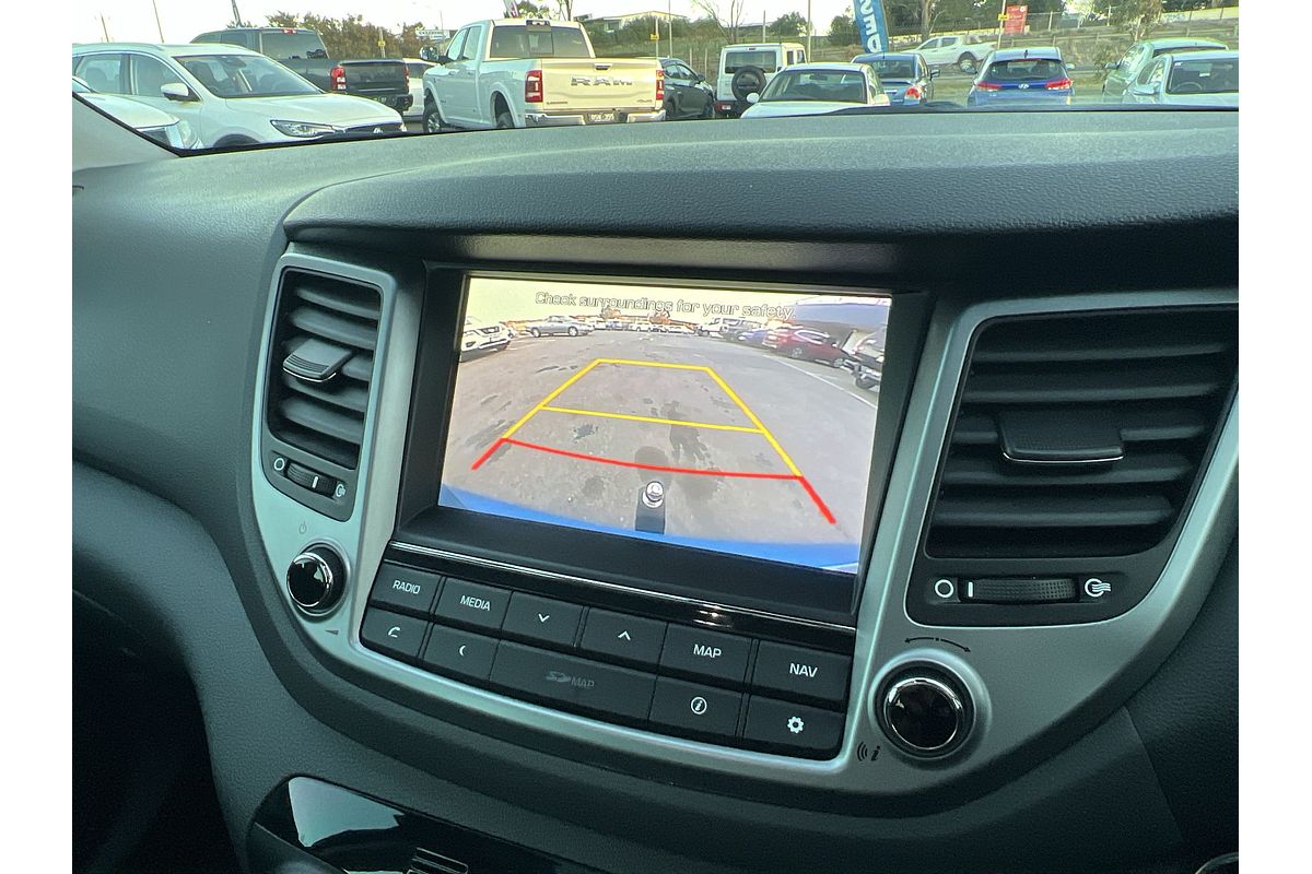 2015 Hyundai Tucson Highlander TLe