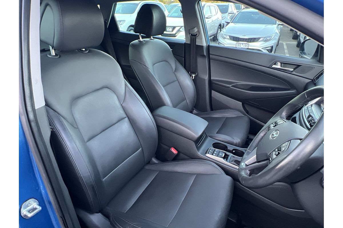2015 Hyundai Tucson Highlander TLe