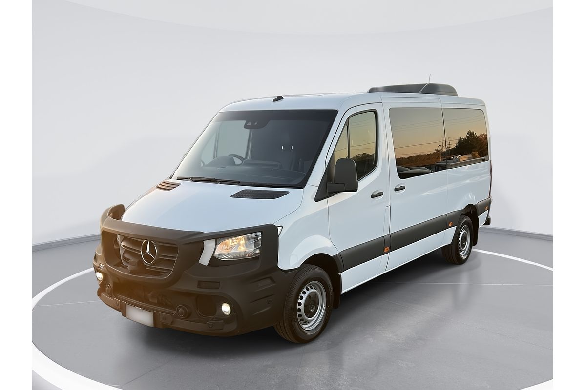 2019 Mercedes-Benz Sprinter 419CDI VS30