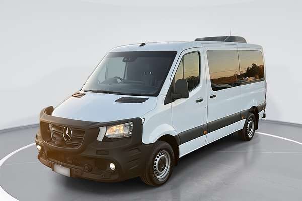 2019 Mercedes-Benz Sprinter 419CDI VS30