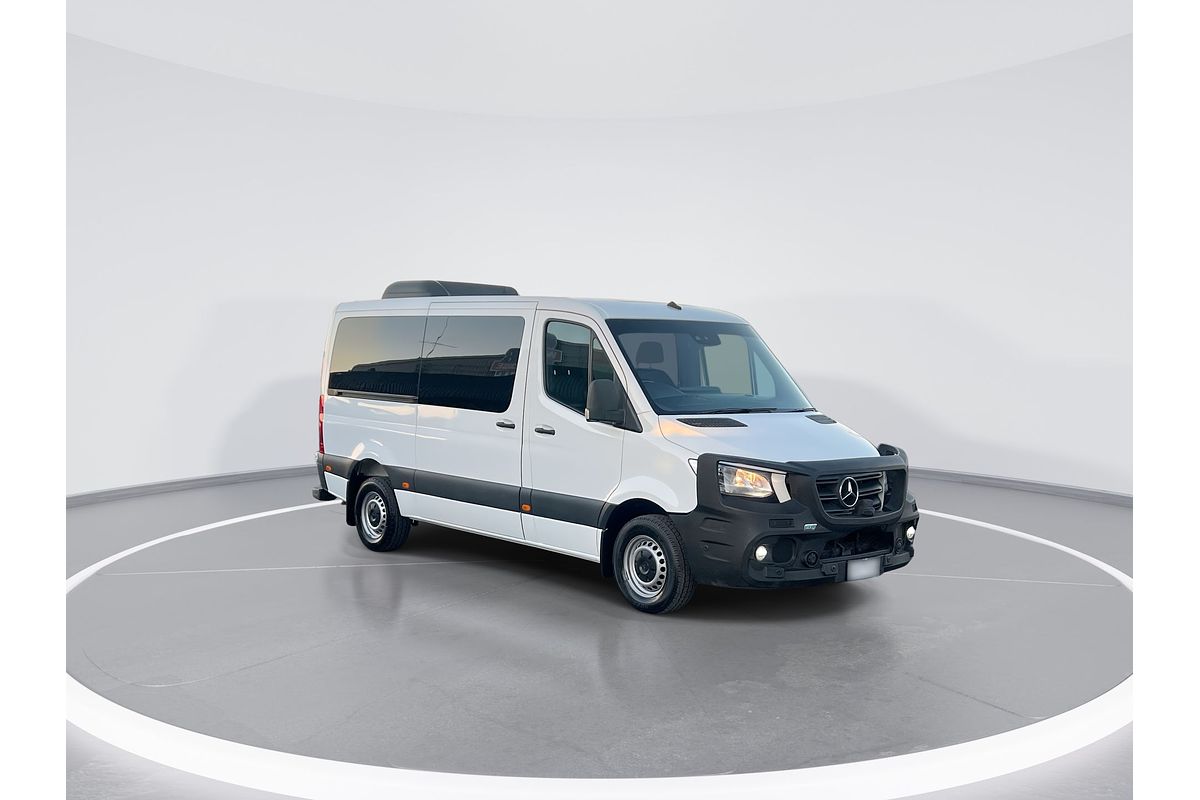 2019 Mercedes-Benz Sprinter 419CDI VS30