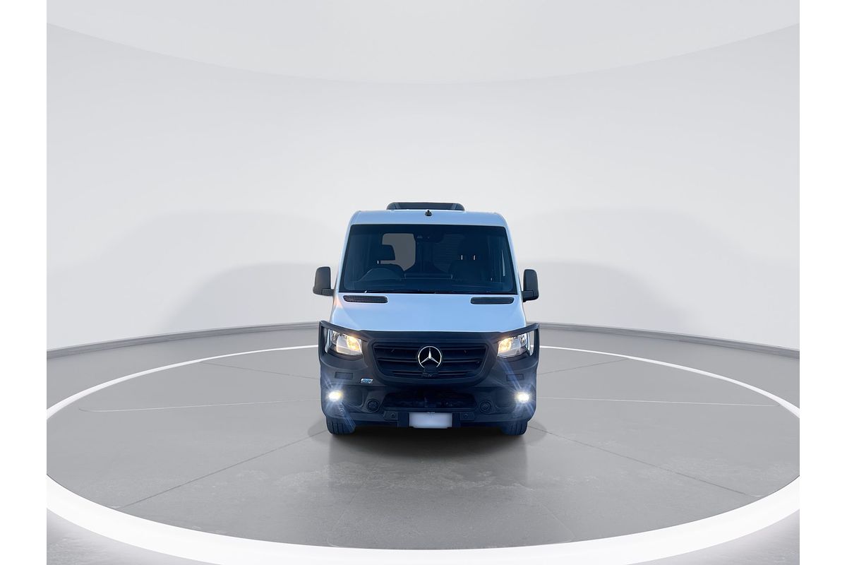 2019 Mercedes-Benz Sprinter 419CDI VS30