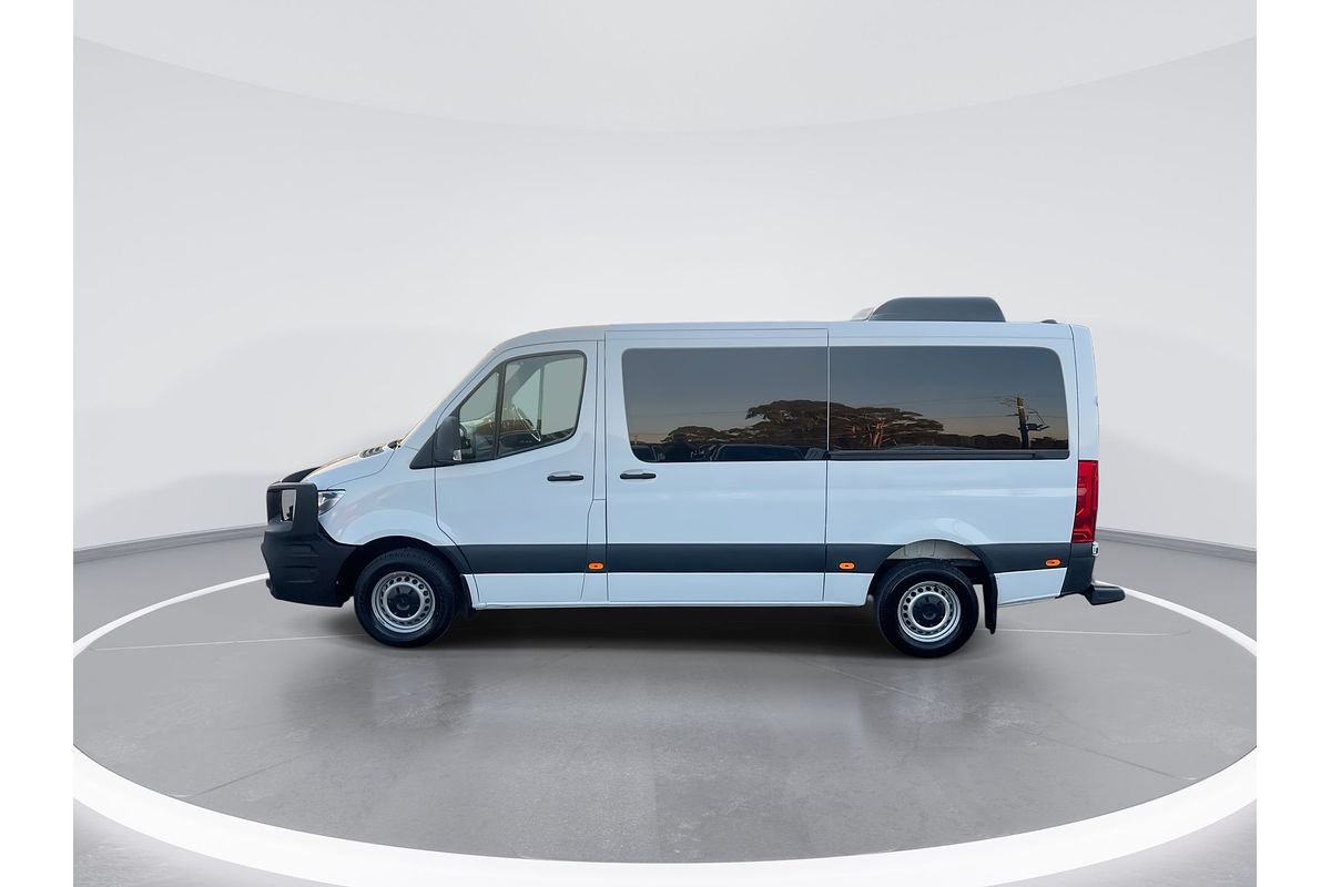 2019 Mercedes-Benz Sprinter 419CDI VS30