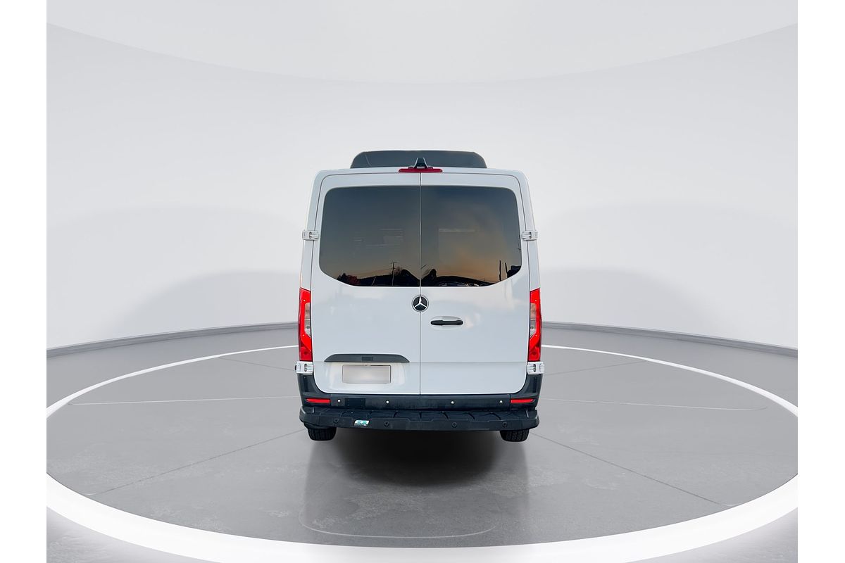 2019 Mercedes-Benz Sprinter 419CDI VS30