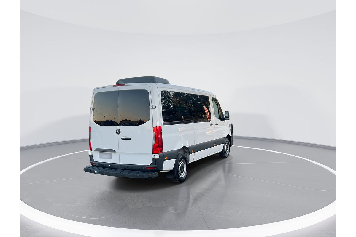 2019 Mercedes-Benz Sprinter 419CDI VS30