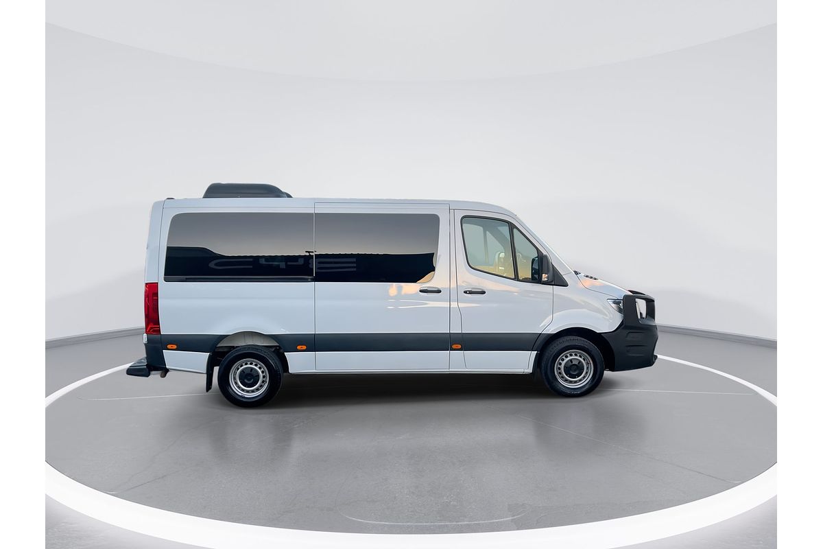 2019 Mercedes-Benz Sprinter 419CDI VS30