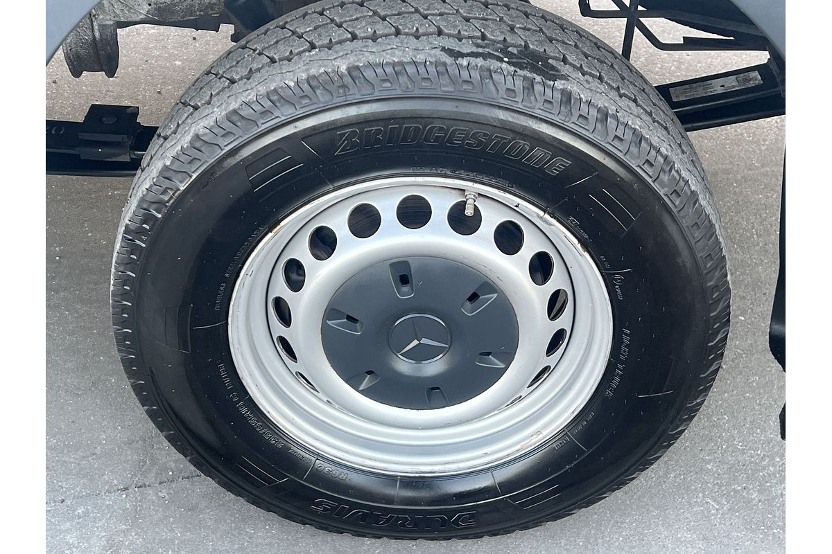2019 Mercedes-Benz Sprinter 419CDI VS30