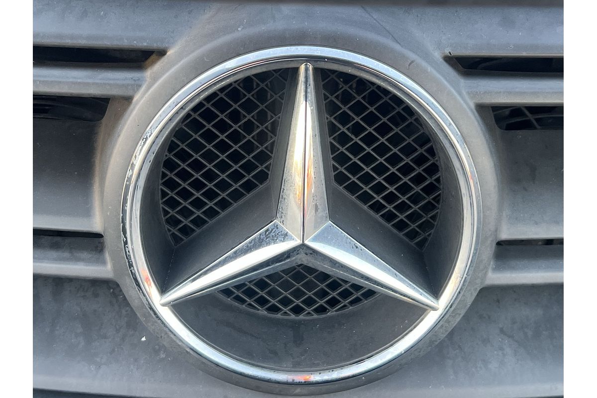 2019 Mercedes-Benz Sprinter 419CDI VS30