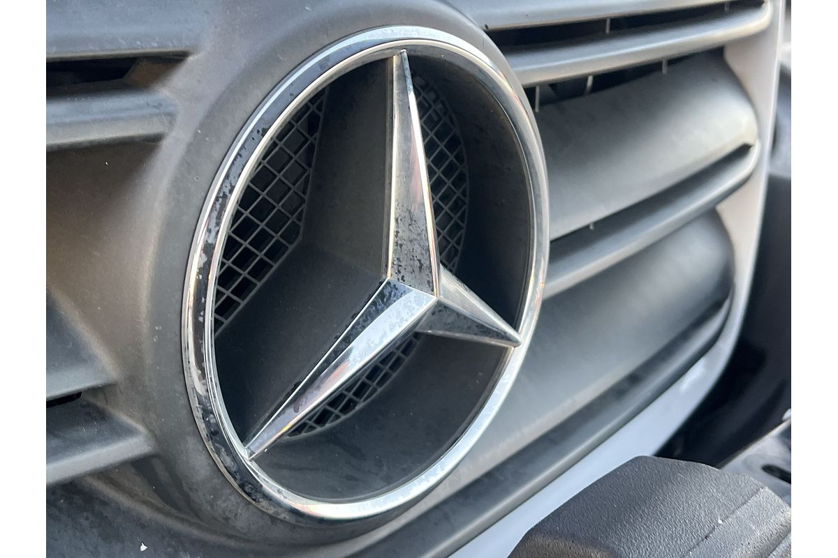 2019 Mercedes-Benz Sprinter 419CDI VS30