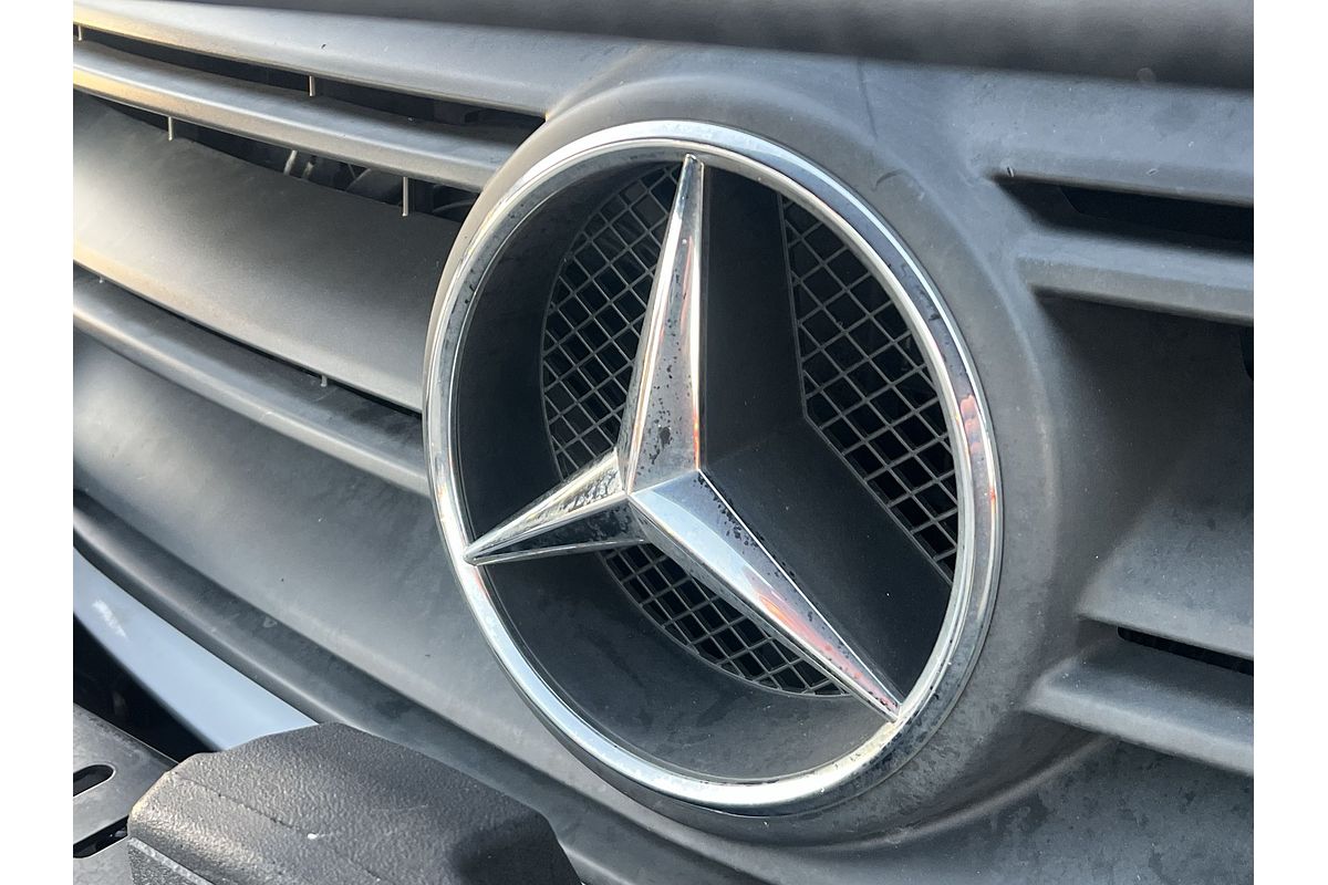2019 Mercedes-Benz Sprinter 419CDI VS30