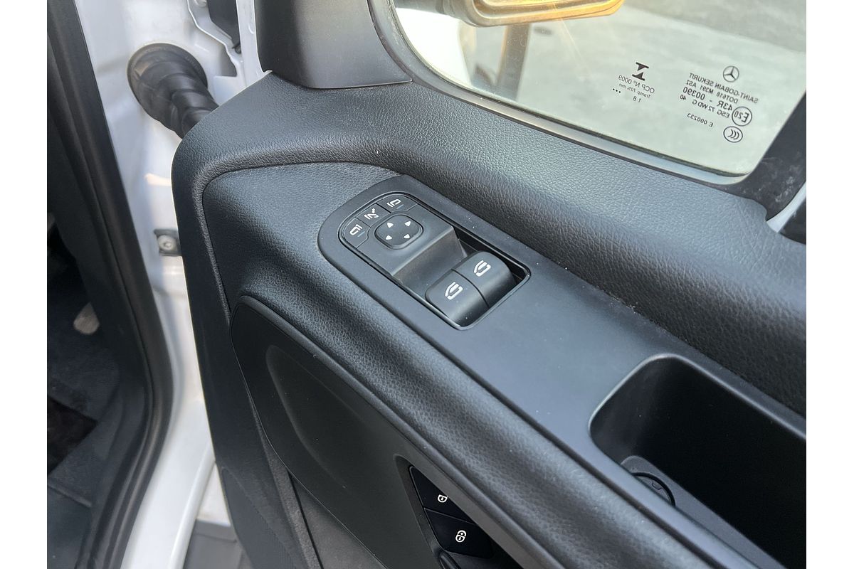 2019 Mercedes-Benz Sprinter 419CDI VS30