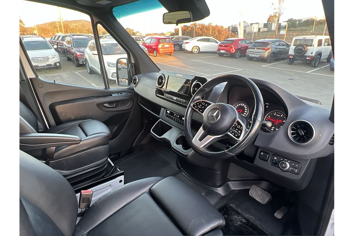 2019 Mercedes-Benz Sprinter 419CDI VS30