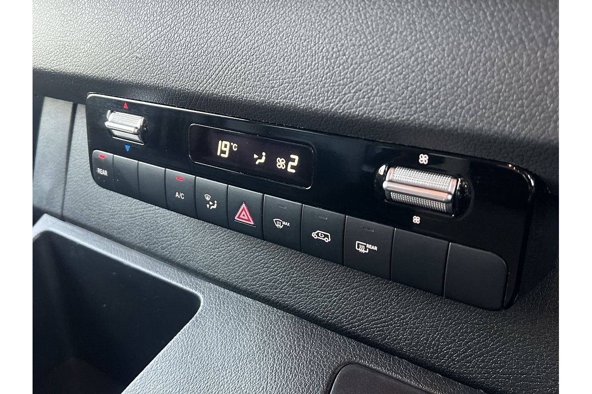 2019 Mercedes-Benz Sprinter 419CDI VS30