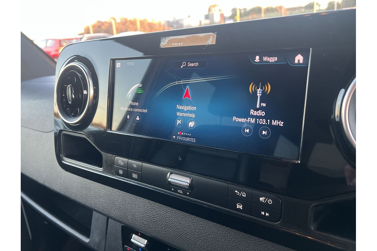 2019 Mercedes-Benz Sprinter 419CDI VS30