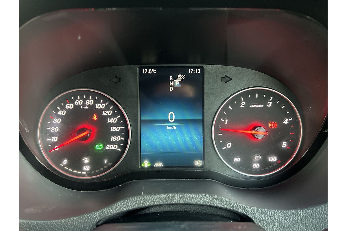 2019 Mercedes-Benz Sprinter 419CDI VS30