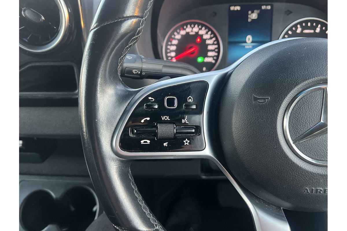 2019 Mercedes-Benz Sprinter 419CDI VS30