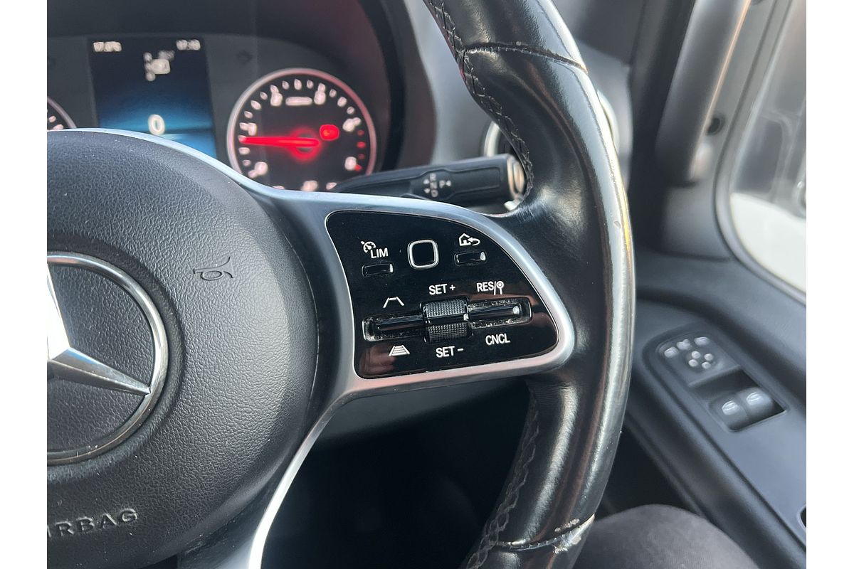 2019 Mercedes-Benz Sprinter 419CDI VS30