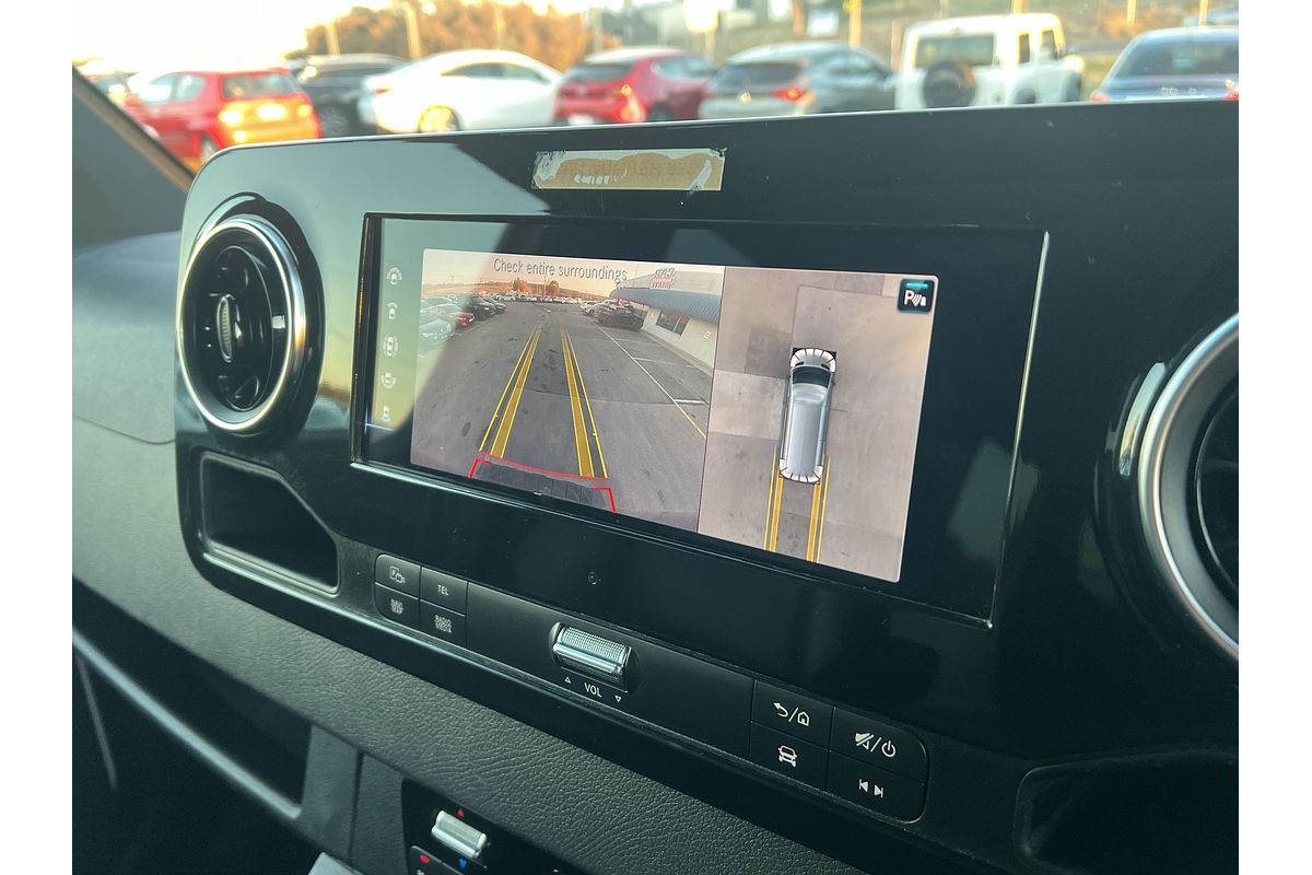 2019 Mercedes-Benz Sprinter 419CDI VS30