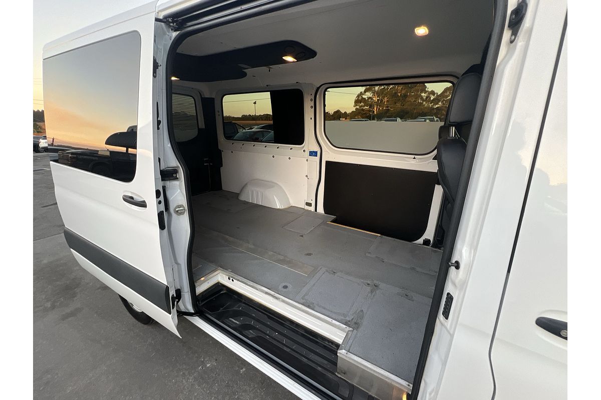 2019 Mercedes-Benz Sprinter 419CDI VS30