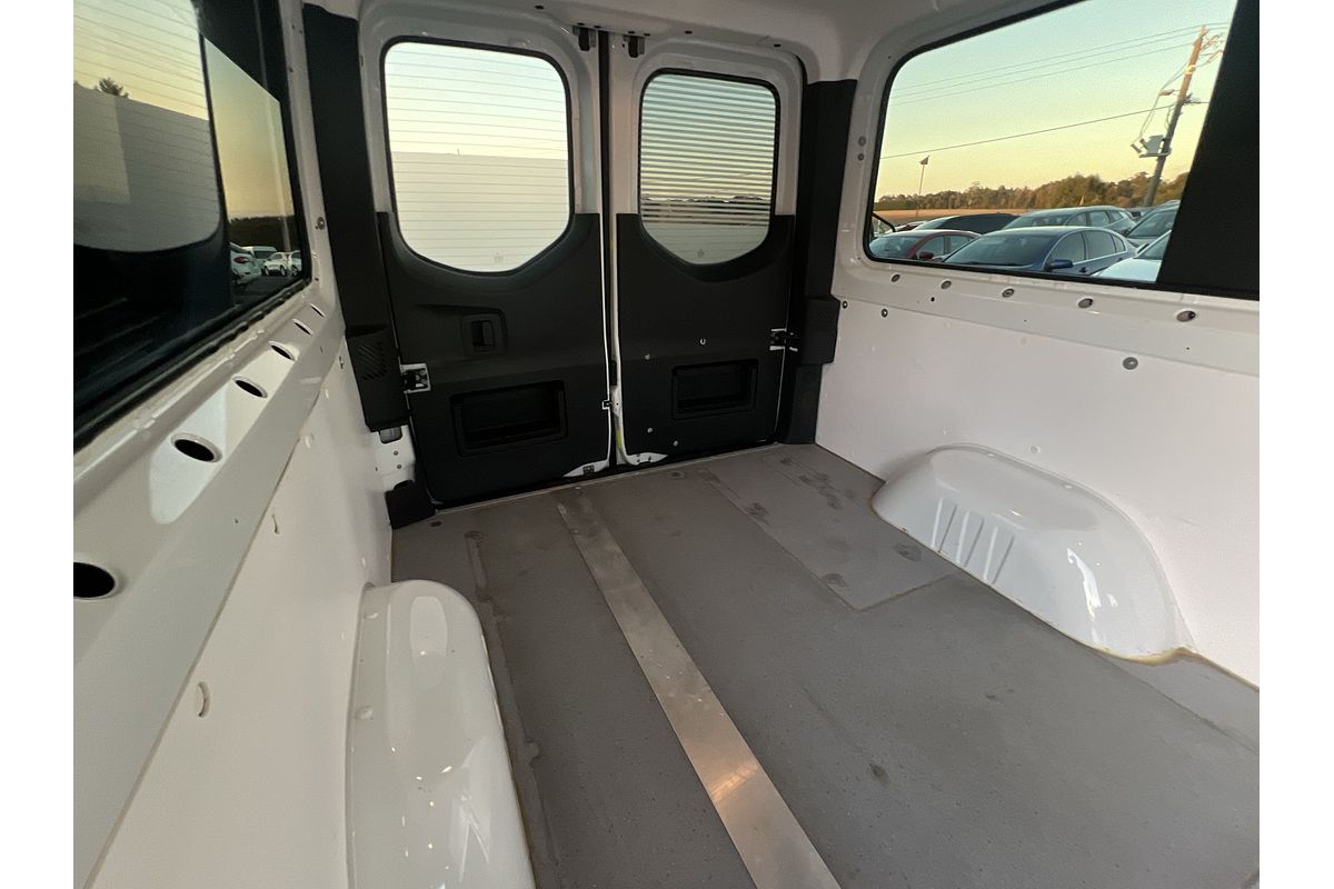 2019 Mercedes-Benz Sprinter 419CDI VS30