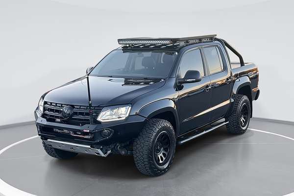 2021 Volkswagen Amarok TDI580 Highline 2H 4X4