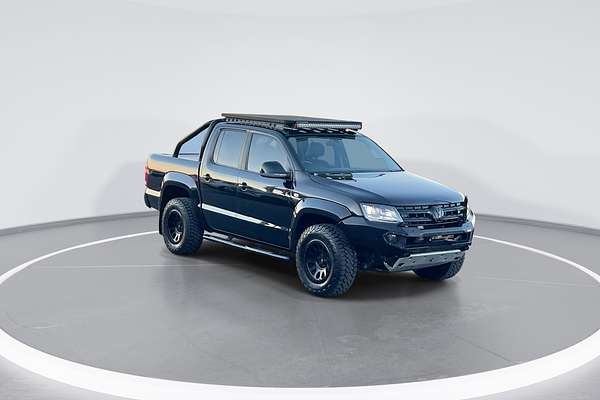 2021 Volkswagen Amarok TDI580 Highline 2H 4X4