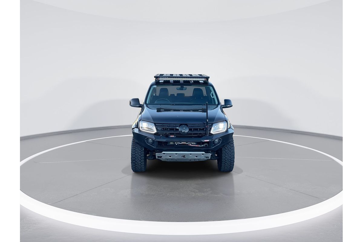 2021 Volkswagen Amarok TDI580 Highline 2H 4X4