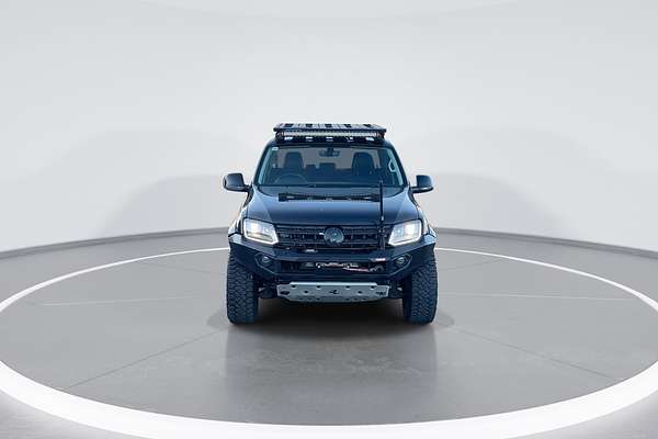 2021 Volkswagen Amarok TDI580 Highline 2H 4X4
