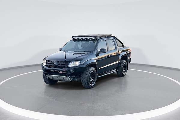 2021 Volkswagen Amarok TDI580 Highline 2H 4X4