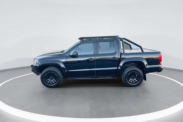 2021 Volkswagen Amarok TDI580 Highline 2H 4X4