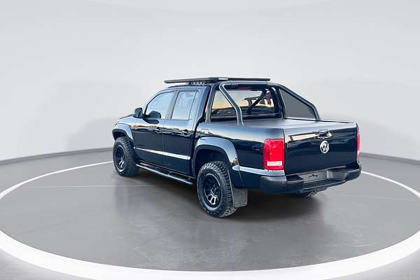 2021 Volkswagen Amarok TDI580 Highline 2H 4X4