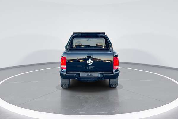 2021 Volkswagen Amarok TDI580 Highline 2H 4X4