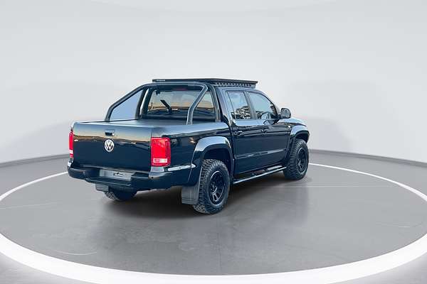 2021 Volkswagen Amarok TDI580 Highline 2H 4X4