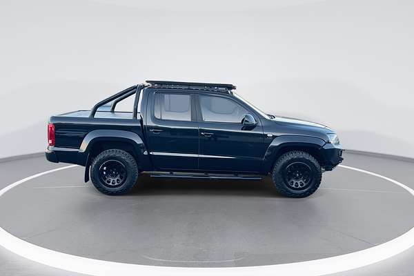 2021 Volkswagen Amarok TDI580 Highline 2H 4X4