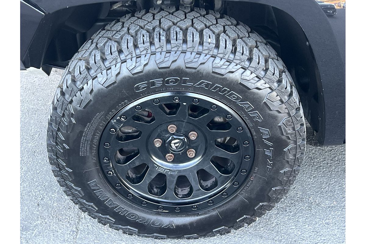 2021 Volkswagen Amarok TDI580 Highline 2H 4X4