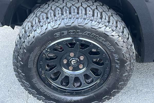 2021 Volkswagen Amarok TDI580 Highline 2H 4X4