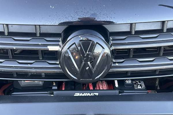 2021 Volkswagen Amarok TDI580 Highline 2H 4X4